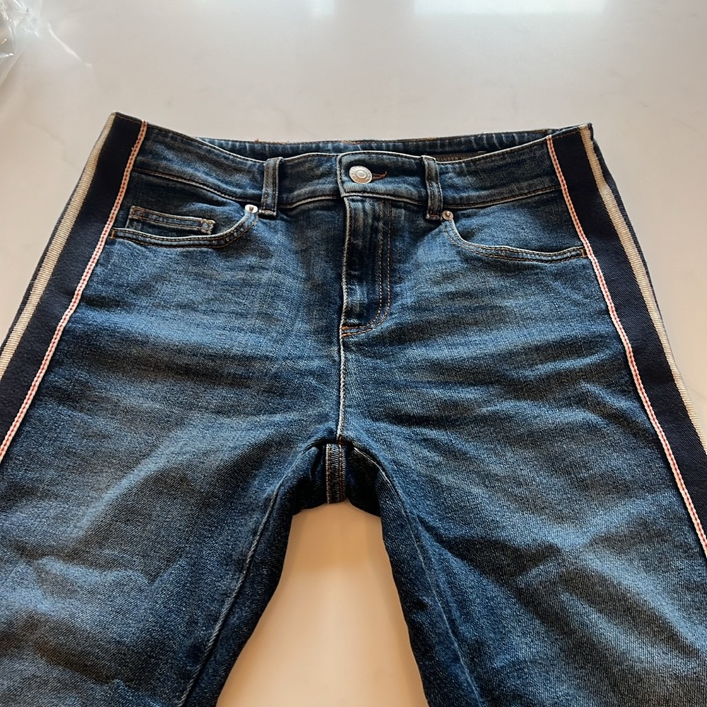 Alexander McQueen Jeans